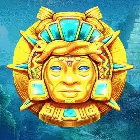 Aztec Gems Megaways slot icon by Pragmatic Play, available at Lollyspins Casino