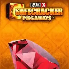 Enjoy Bar X Safe Cracker Megaways by Blueprint Gaming – logo hosted on lollyspins.vip