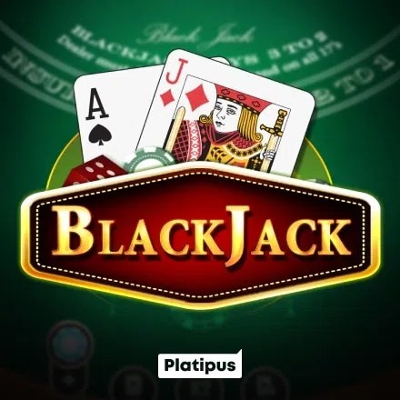 Try Blackjack slot by Platipus on lollyspins.vip – logo image