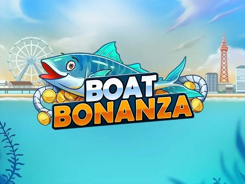 Enjoy Boat Bonanza by Play'n GO – logo hosted on lollyspins.vip