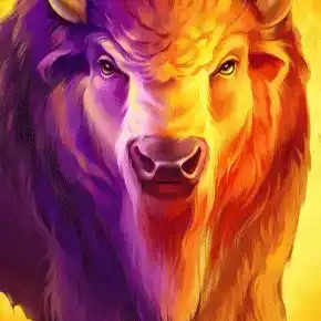 Buffalo Power Megaways logo – Megaways by Playson at Lollyspins Casino