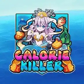 Calorie Killer logo – Crash Games by KA Gaming at Lollyspins Casino