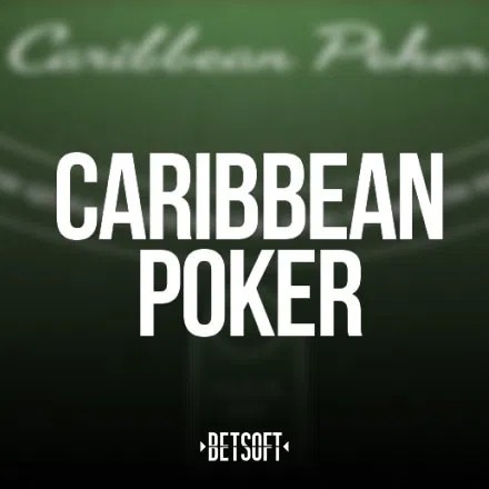 Caribbean Poker slot icon by Betsoft Gaming, available at Lollyspins Casino