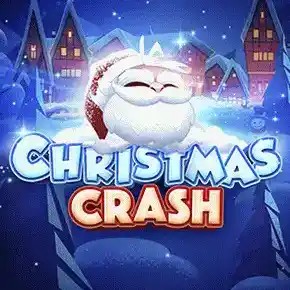 Christmas Crash logo by Evoplay Lollyspins Casino