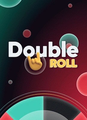 Double Roll slot visual from Turbo Games available on lollyspins.vip