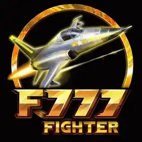 F777 Fighter logo – Crash Games by Onlyplay at Lollyspins Casino