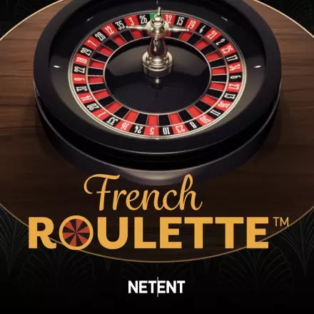 Enjoy French Roulette by NetEnt – logo hosted on lollyspins.vip