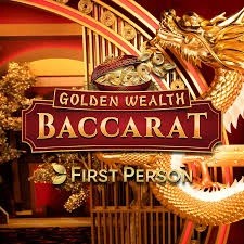 Play Golden Wealth Baccarat slot by Evolution on lollyspins.vip