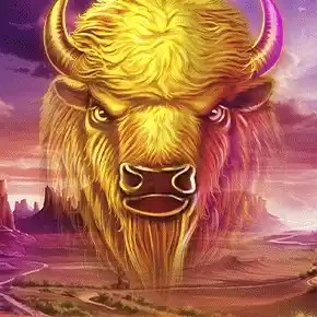 Great Buffalo Megaways casino game by GameART – featured logo at Lollyspins Casino
