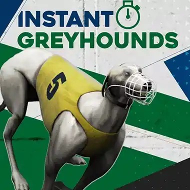 Instant Virtual Greyhounds – slot by Leap Gaming, featured at lollyspins.vip