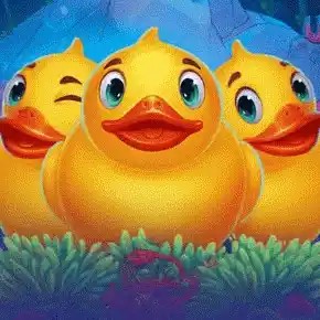 Official Crash Games logo: Lucky Fishing by NetGame Entertainment at Lollyspins Casino