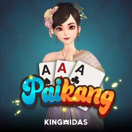 Pai Kang logo – Table Games by King Midas at Lollyspins Casino