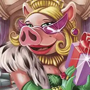 Piggy Riches 2 MegaWays casino game by Red Tiger Gaming – featured logo at Lollyspins Casino