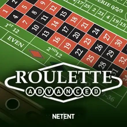 Play the Roulette Advanced slot by NetEnt on Lollyspins Casino