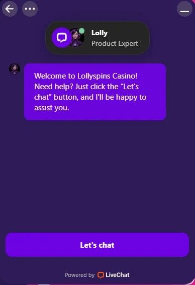 support
