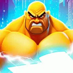 Street Power online game logo by BGAMING on lollyspins.vip