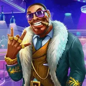 Play the The Money Men Megaways slot by Pragmatic Play on Lollyspins Casino