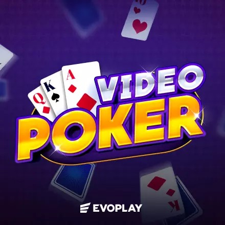 Video Poker online slot from Reevo – play at lollyspins.vip