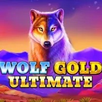 Try Wolf Gold Ultimate slot by Pragmatic Play on lollyspins.vip – logo image