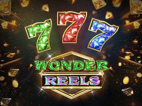 Play the Wonder Reels slot by Jili Games on Lollyspins Casino
